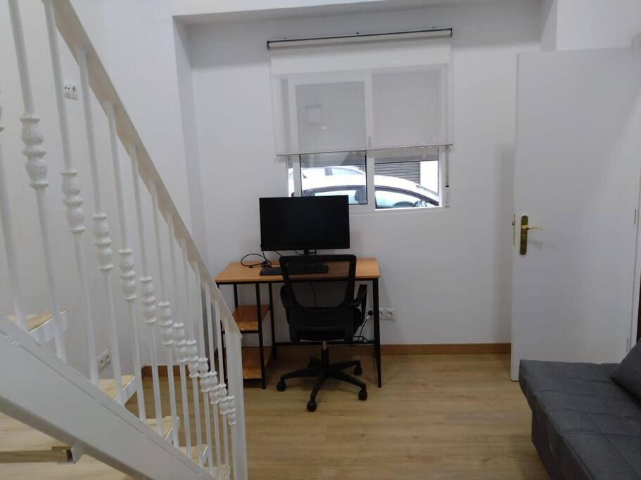 Appartment As A Service -El Mejor En Malaga Centro Extérieur photo